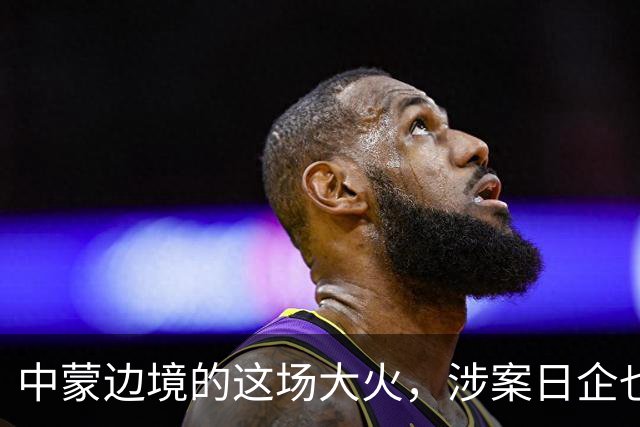 中蒙边境的这场大火，涉案日企也该向中国道歉