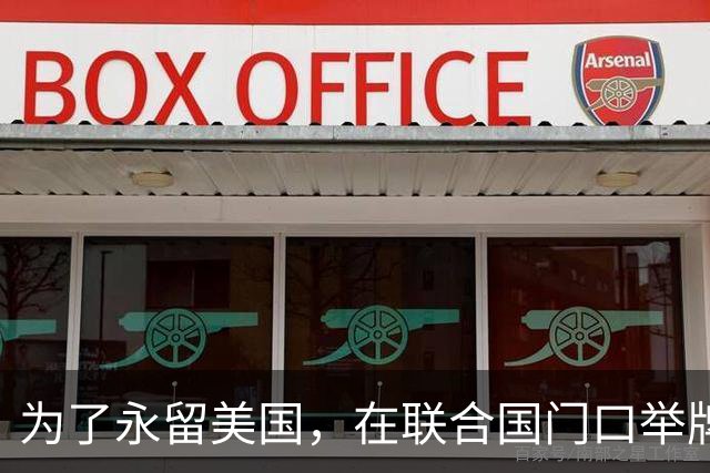 为了永留美国，在联合国门口举牌抹黑中国的张晓宁，如今下场如何