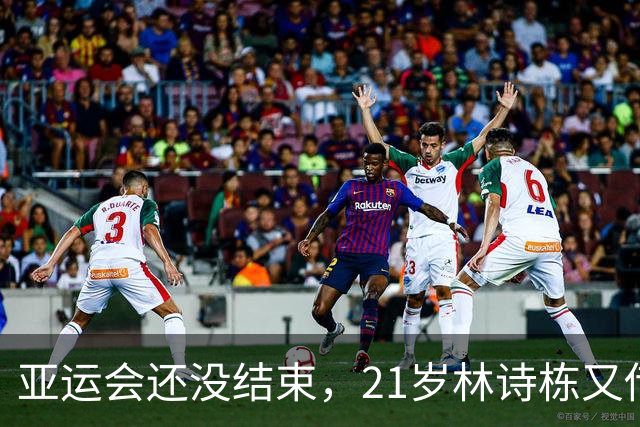 亚运会还没结束，21岁林诗栋又传新喜讯，原来他和樊振东处境一样
