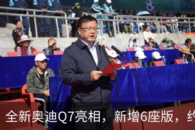 全新奥迪Q7亮相，新增6座版，约70万人民币起售