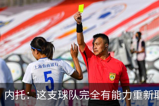 内托：这支球队完全有能力重新取得尤文所习惯的那些辉煌成绩