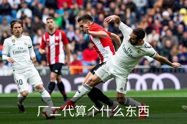 厂二代算个什么东西