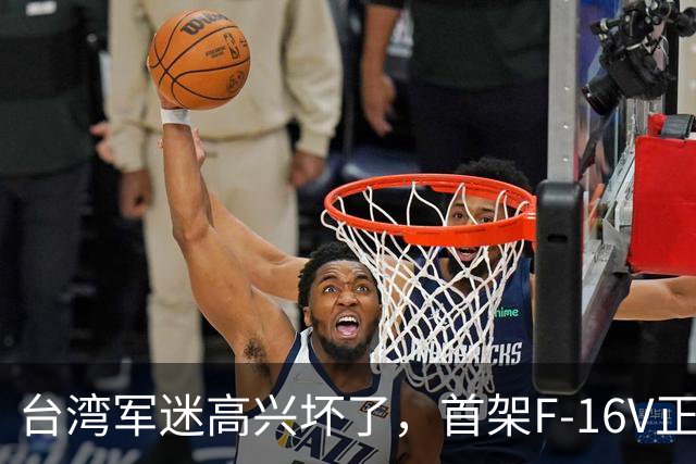 台湾军迷高兴坏了，首架F-16V正式抵台，号称能打歼-20