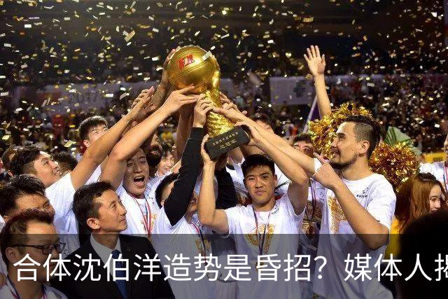 合体沈伯洋造势是昏招？媒体人揭真相：赖瑞隆非常绝望