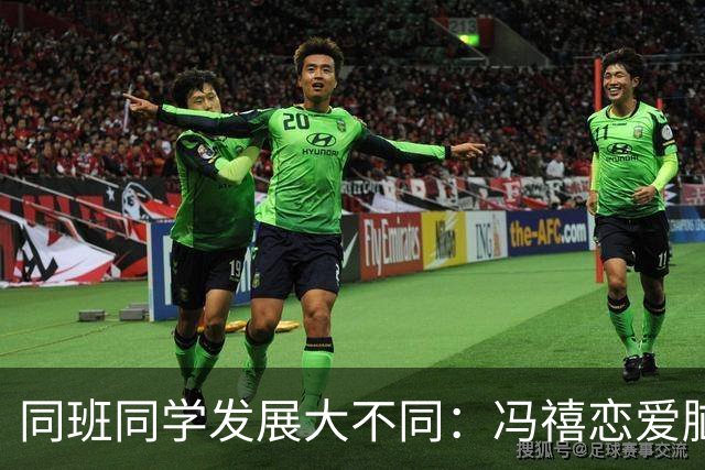 同班同学发展大不同：冯禧恋爱脑胜过事业心，冯琳忙于事业变沧桑