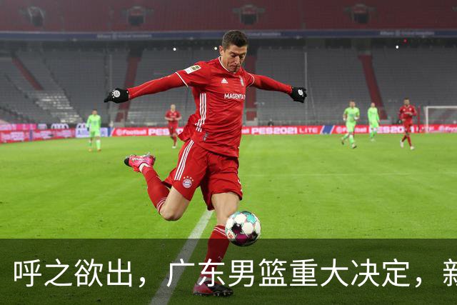 呼之欲出，广东男篮重大决定，新外援或是里斯，比梅克犹有过之！