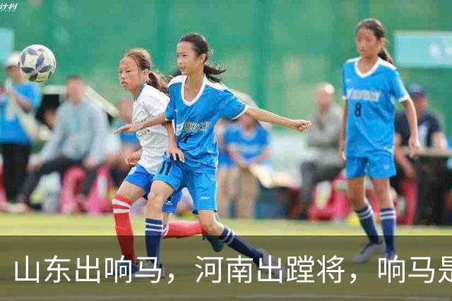 "山东出响马，河南出蹚将"，响马是土匪，蹚将又是什么？