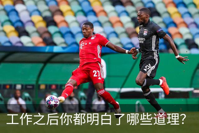 工作之后你都明白了哪些道理？