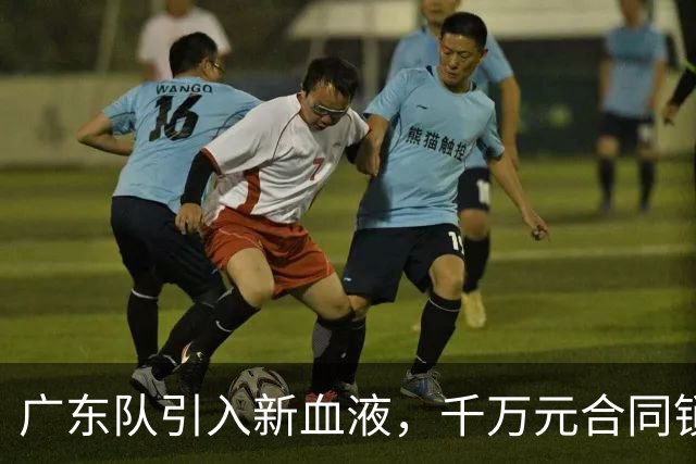 广东队引入新血液，千万元合同锁定亨特-迪金森，徐杰迎来好搭档