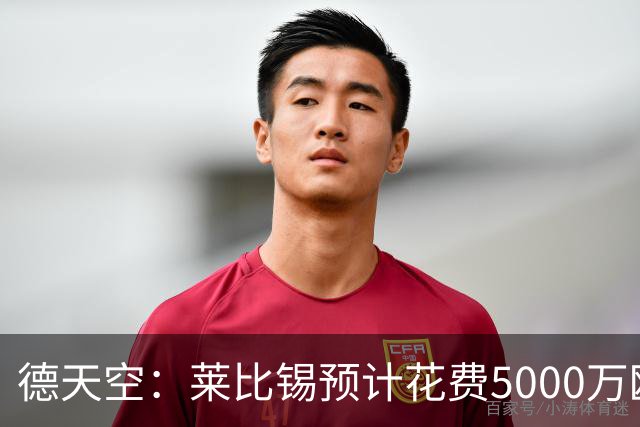 德天空：莱比锡预计花费5000万欧元买断格鲁达和艾纳维