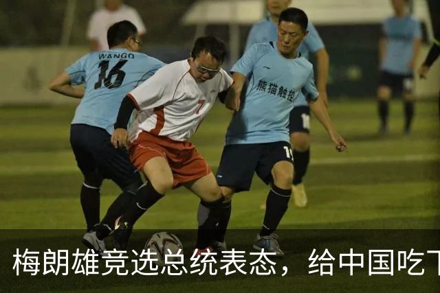 梅朗雄竞选总统表态，给中国吃下定心丸，一旦获胜，五常以后3:2