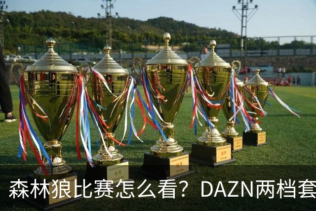 森林狼比赛怎么看？DAZN两档套餐全赛季119.99美元起
