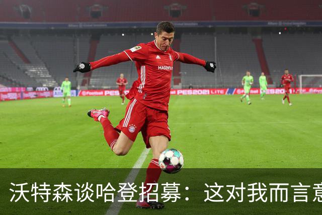 沃特森谈哈登招募：这对我而言意义非凡 证明了全队上下都接纳我
