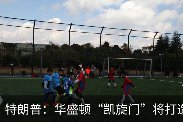 特朗普：华盛顿“凯旋门”将打造为军事综合体，部署无人机和狙击手