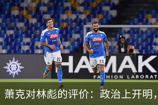 萧克对林彪的评价：政治上开明，但存在两个明显缺点！