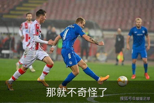 那就不奇怪了