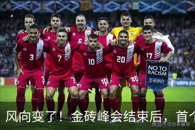 风向变了！金砖峰会结束后，首个想加入的发达国家出现？已在铺路