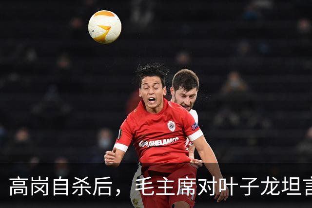 高岗自杀后，毛主席对叶子龙坦言：本想保留他为中央委员，这事怪我！